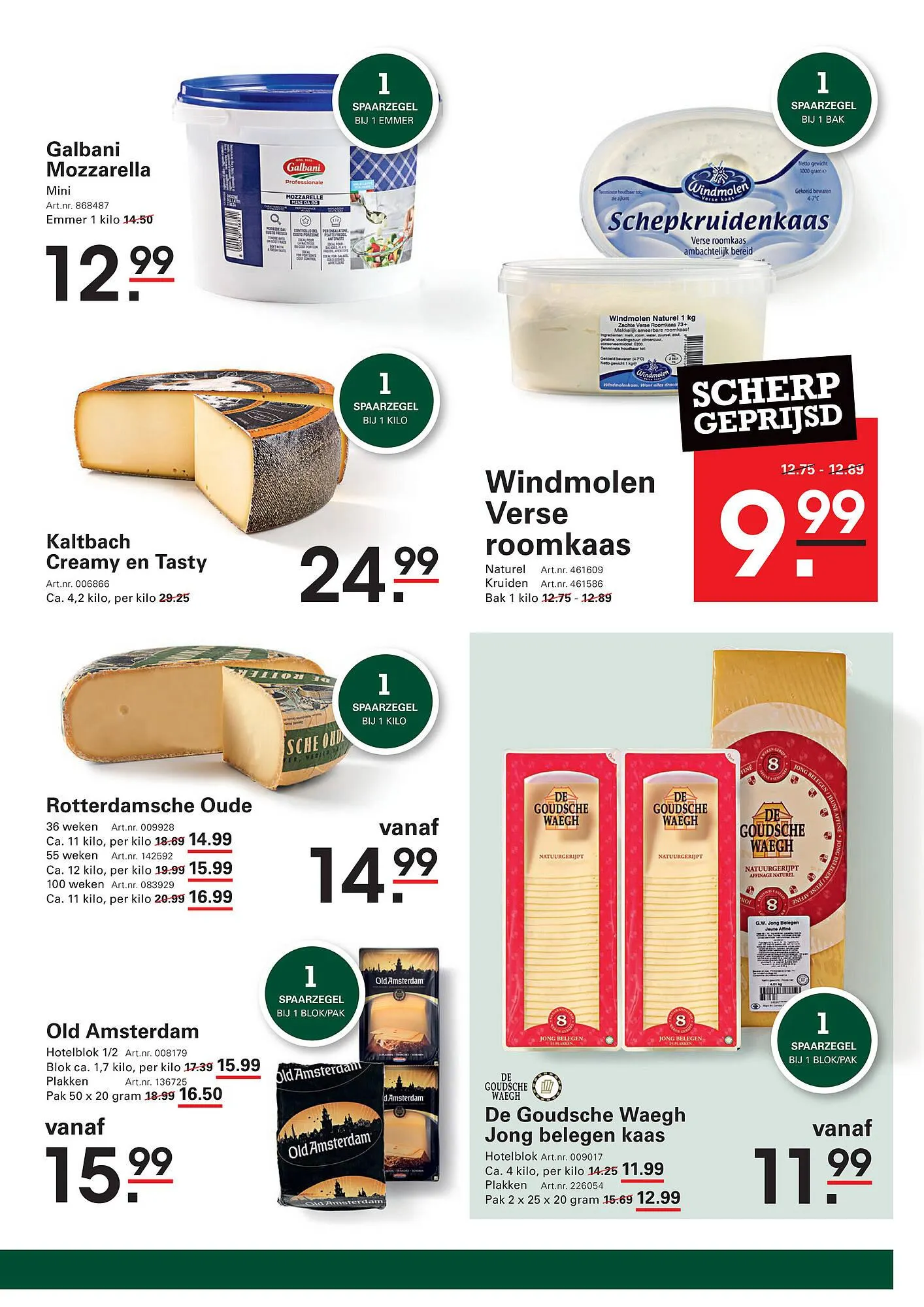 De Kweker folder van 5 juni tot 23 juni 2025 - Folder pagina 23