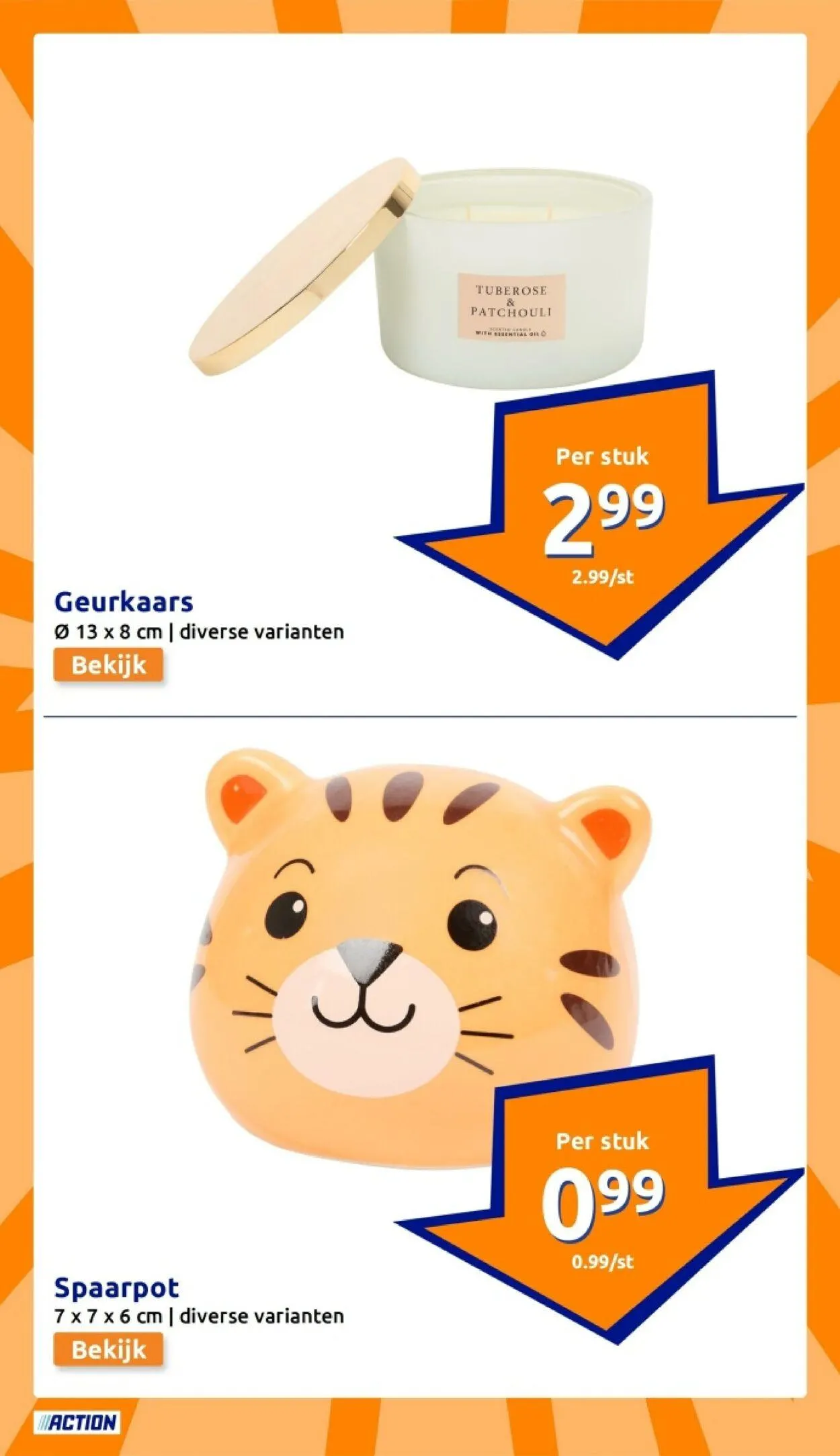 Action Actuele folder van 5 februari tot 11 februari 2025 - Folder pagina 31