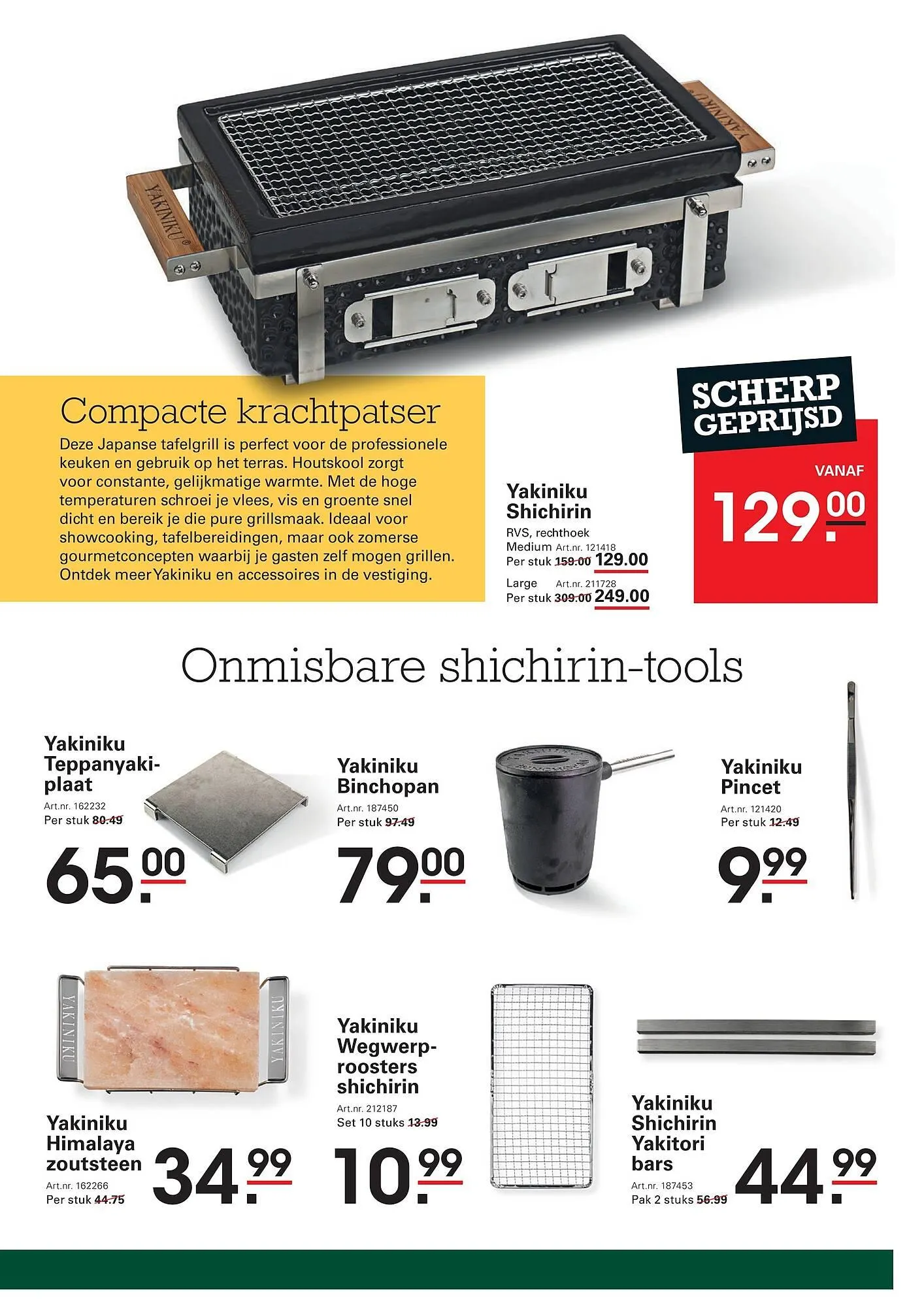 De Kweker folder van 9 april tot 27 april 2026 - Folder pagina 9