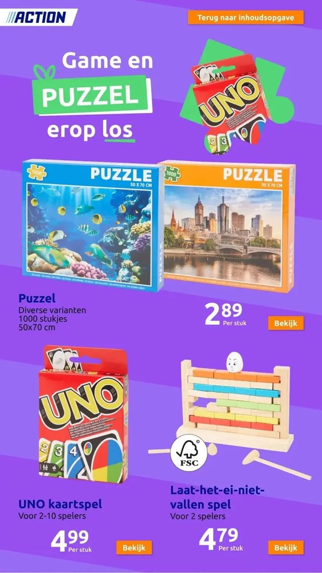 Action folder van 29 november tot 5 december 2023 - Folder pagina 104
