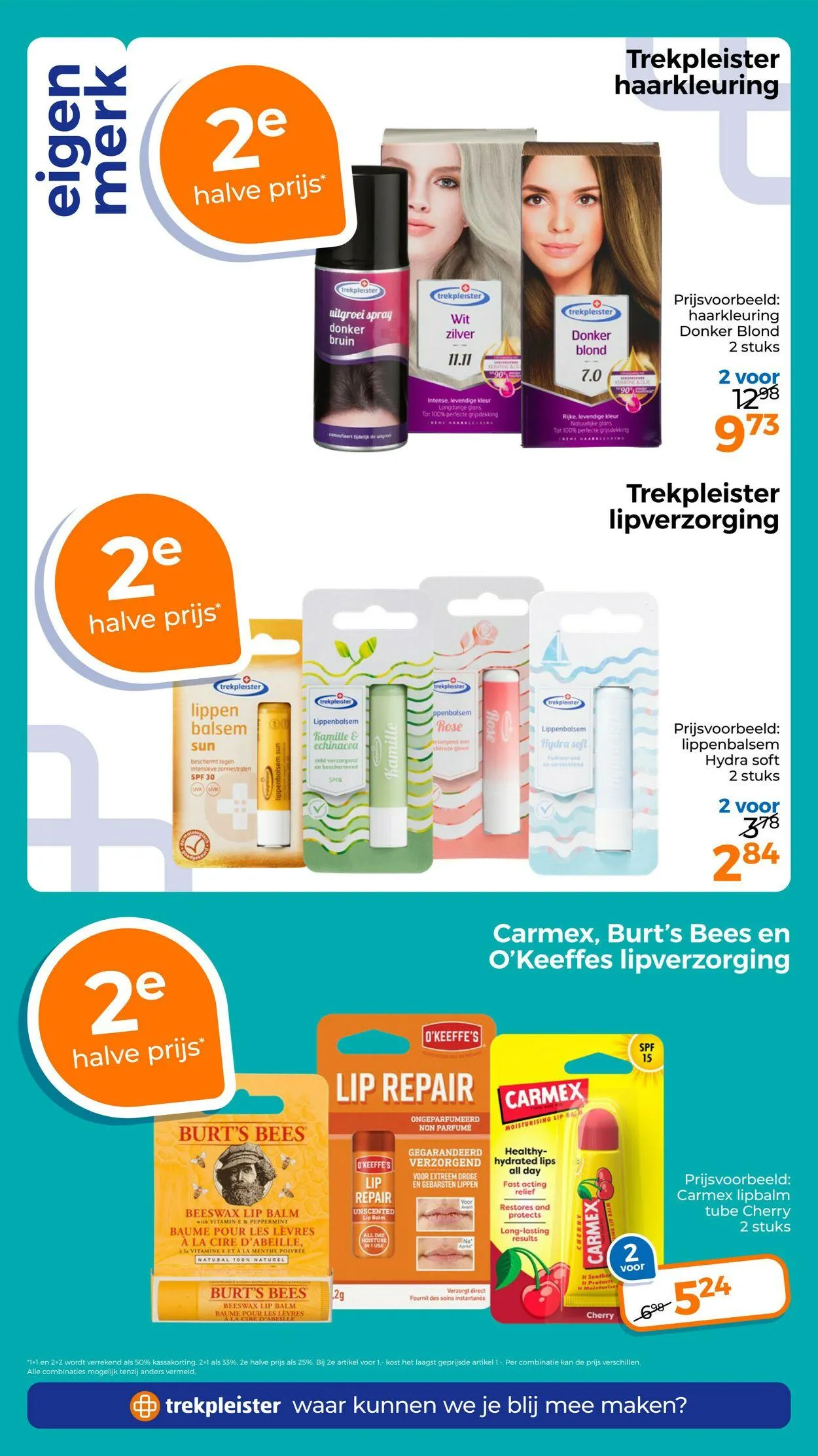 Trekpleister Actuele folder van 6 mei tot 18 mei 2025 - Folder pagina 17