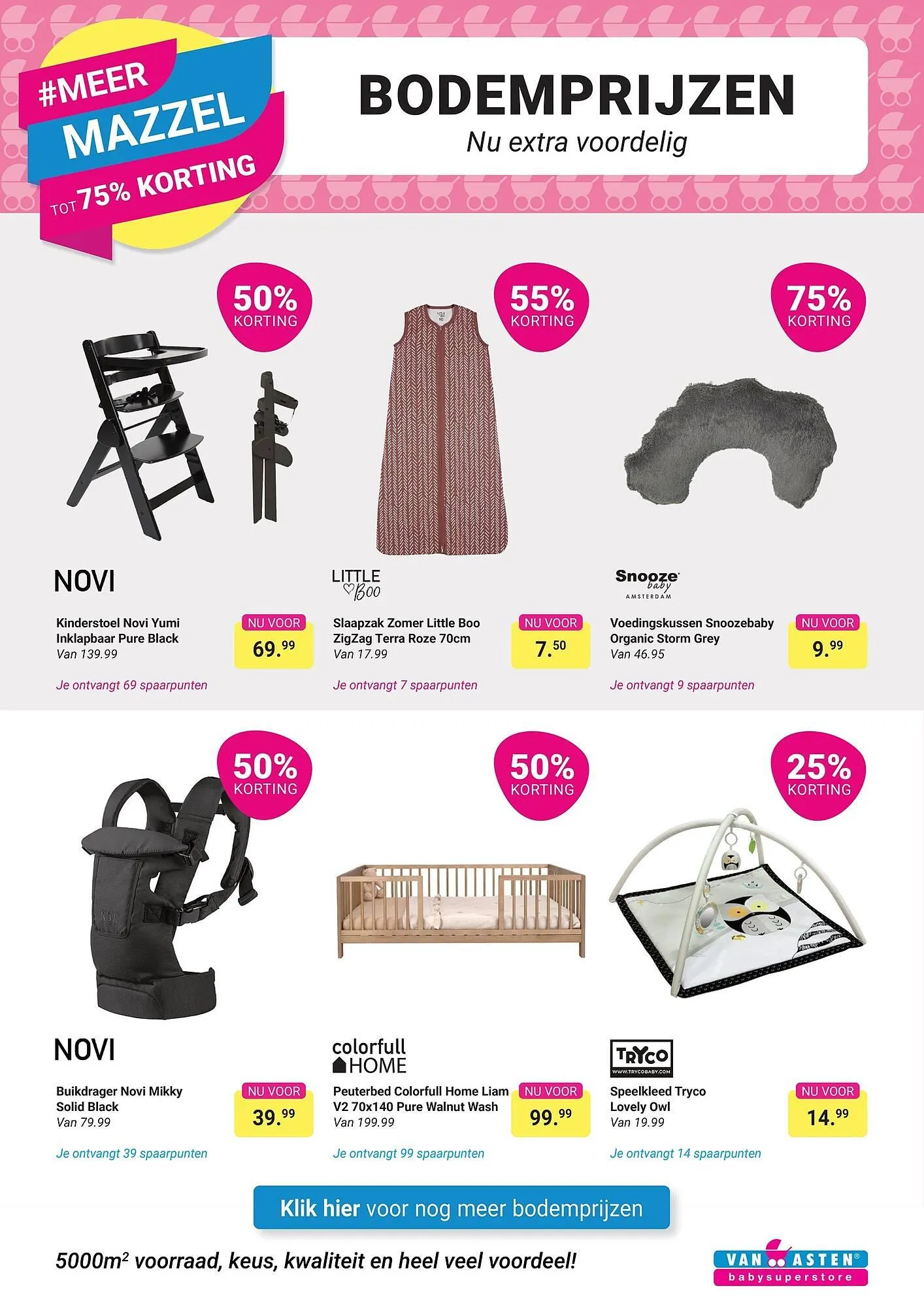 Van Asten BabySuperstore folder van 20 maart tot 31 maart 2026 - Folder pagina 25