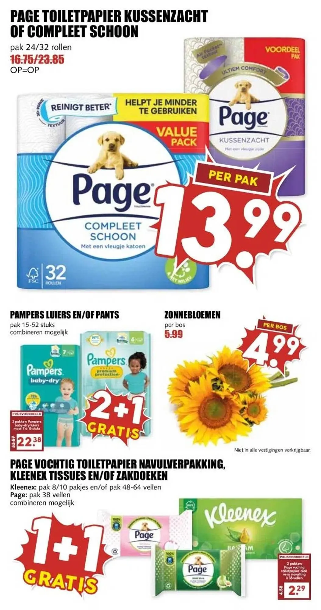 MCD Supermarkt folder van 23 juni tot 29 juni 2025 - Folder pagina 23
