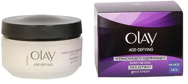 Olay Anti Rimpel Nachtcrème - Age Defying 50 ml.