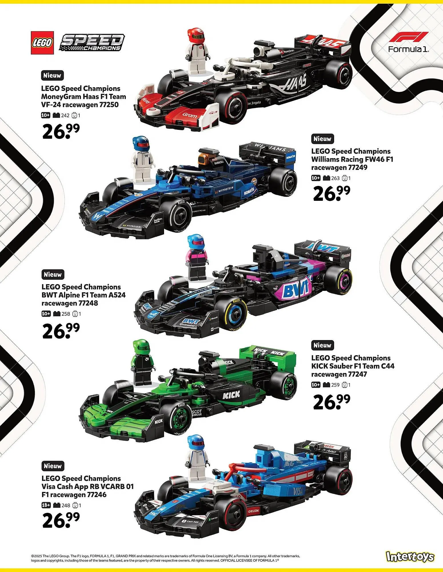 Intertoys folder van 1 april tot 27 april 2025 - Folder pagina 6