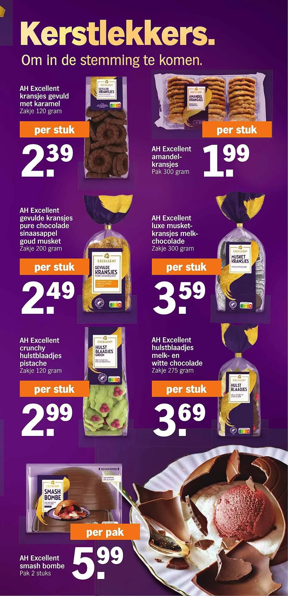 AH XL folder van 4 december tot 10 december 2023 - Folder pagina 31