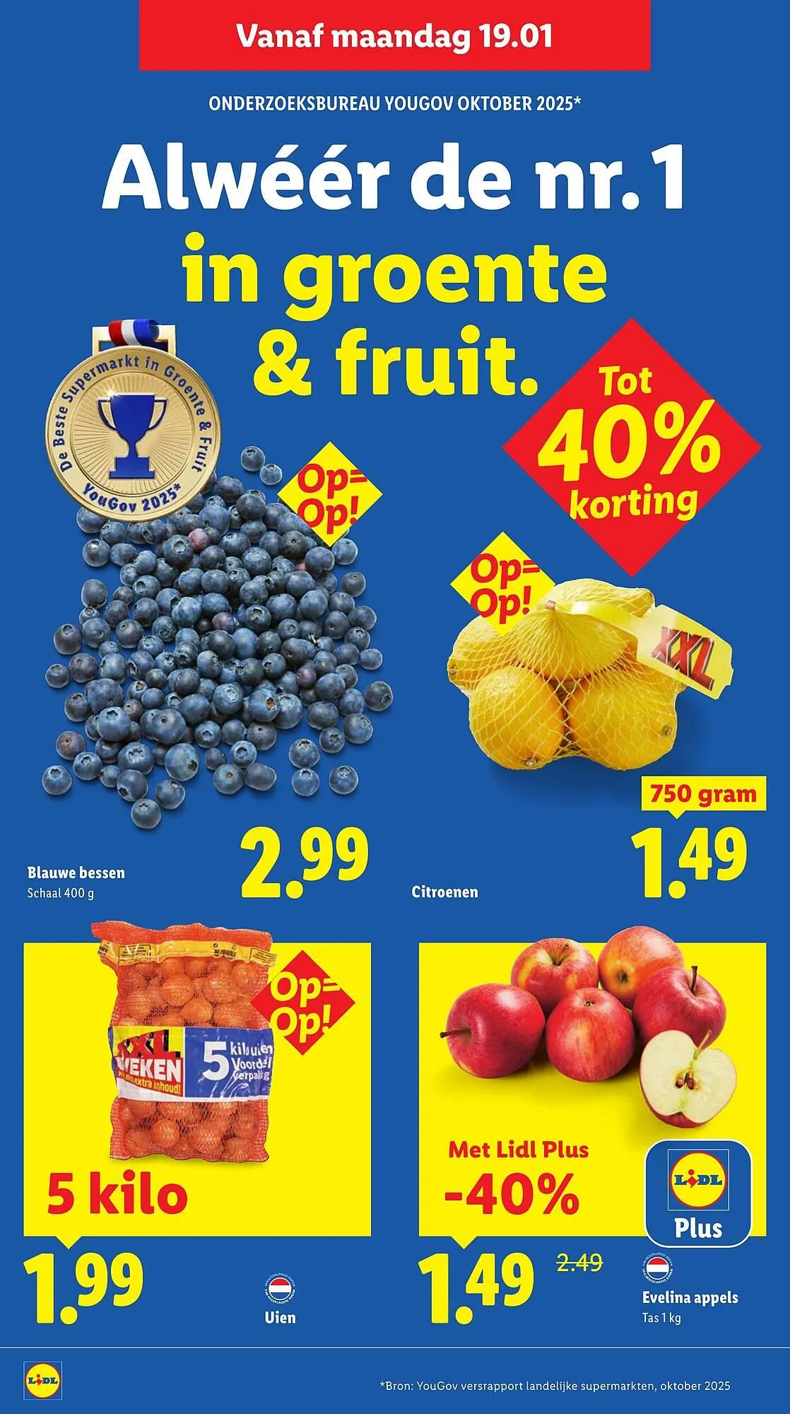 Lidl folder van 19 januari tot 25 januari 2026 - Folder pagina 6