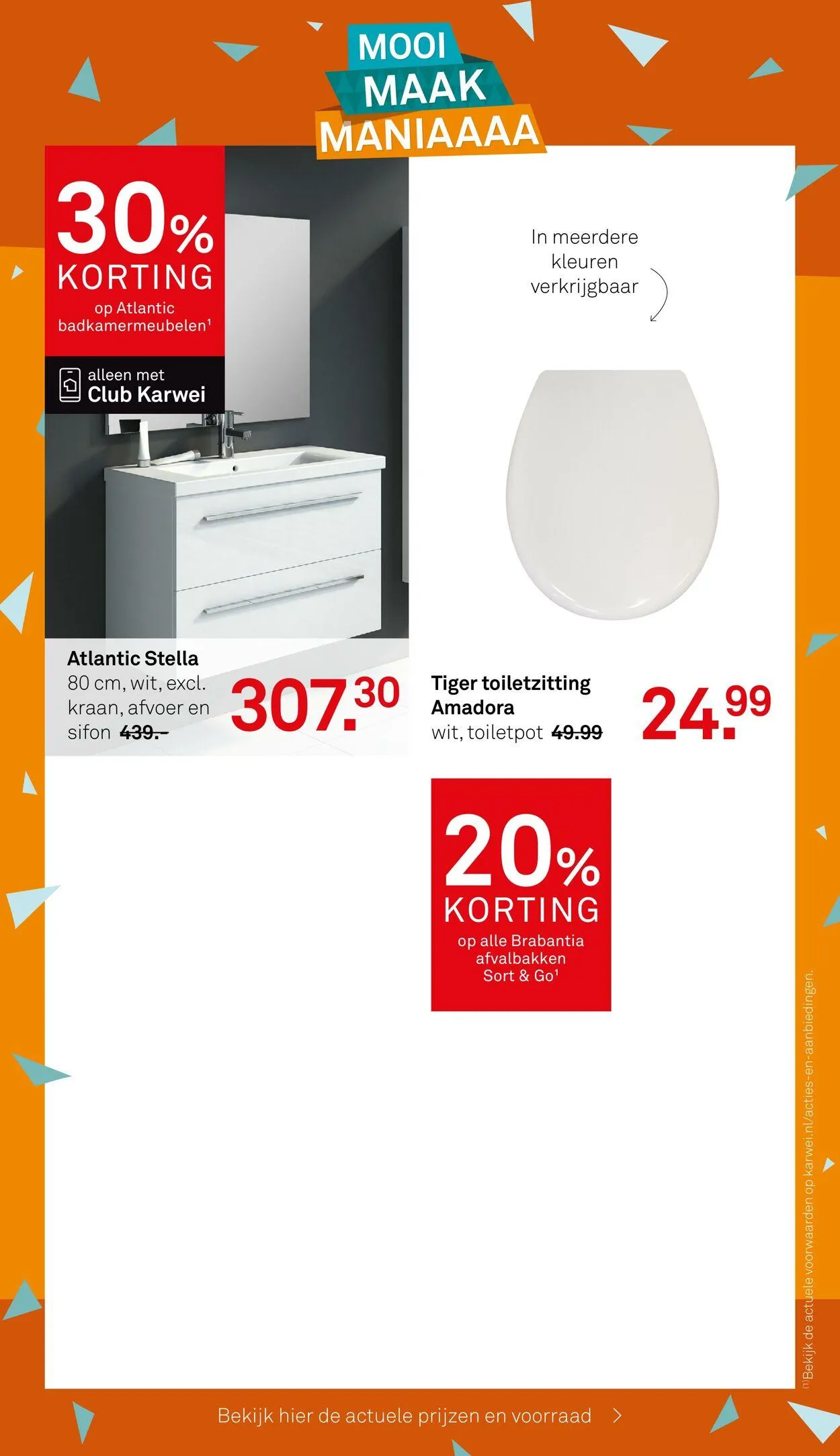 Karwei Actuele folder van 9 juni tot 15 juni 2025 - Folder pagina 34