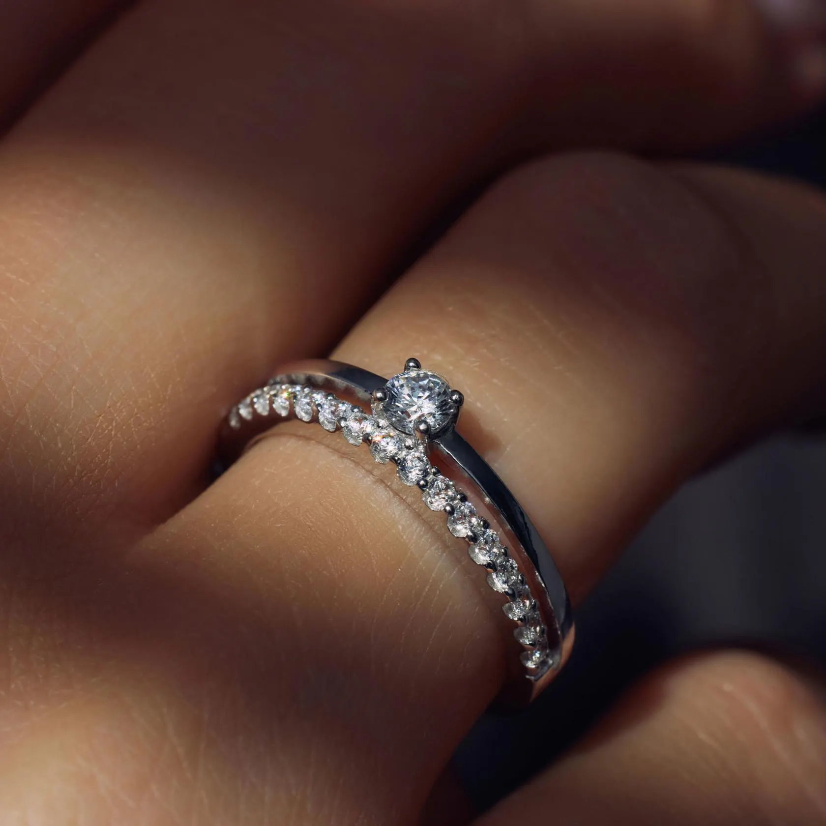 Ponte Vecchio Uffizi 925 sterling zilveren ring PDM1320964