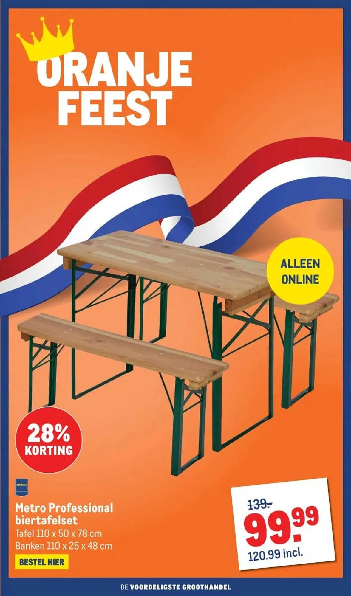 Makro folder van 8 april tot 5 mei 2026 - Folder pagina 12