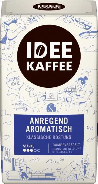Idee Kaffee classic 500 g