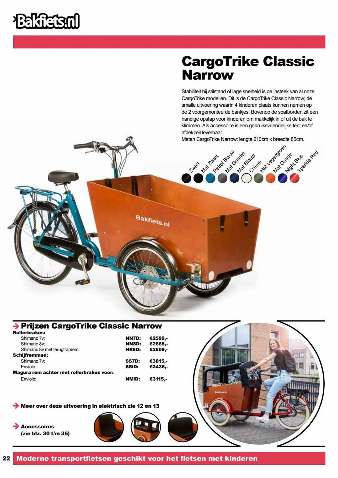 Bakfiets.nl folder van 24 januari tot 31 december 2023 - Folder pagina 22