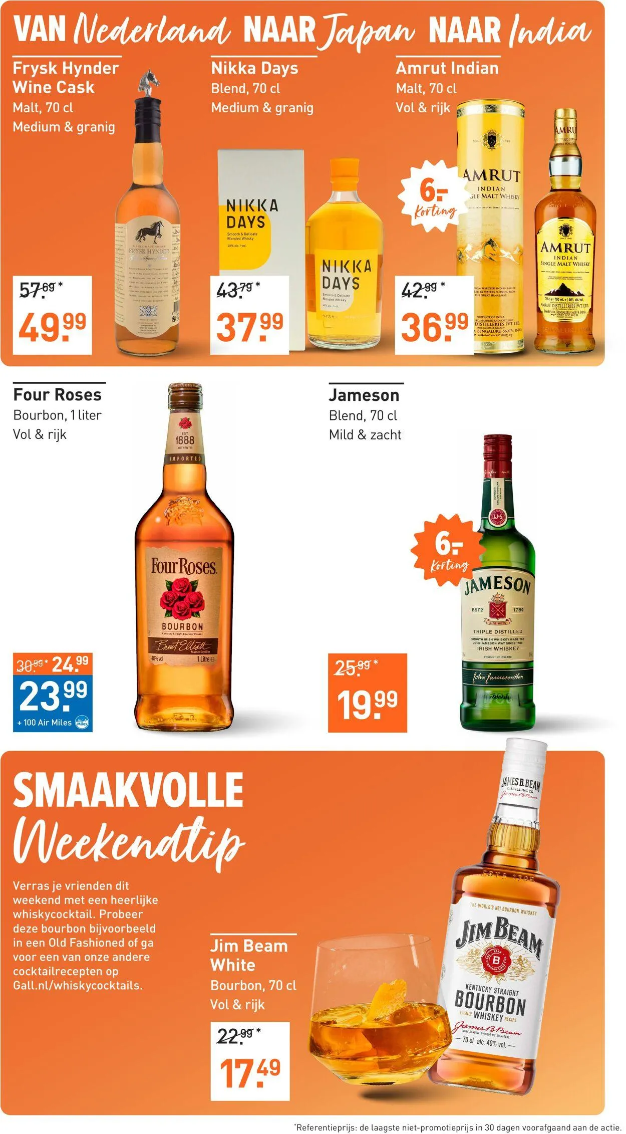 Gall & Gall Actuele folder van 22 juni tot 5 juli 2025 - Folder pagina 13