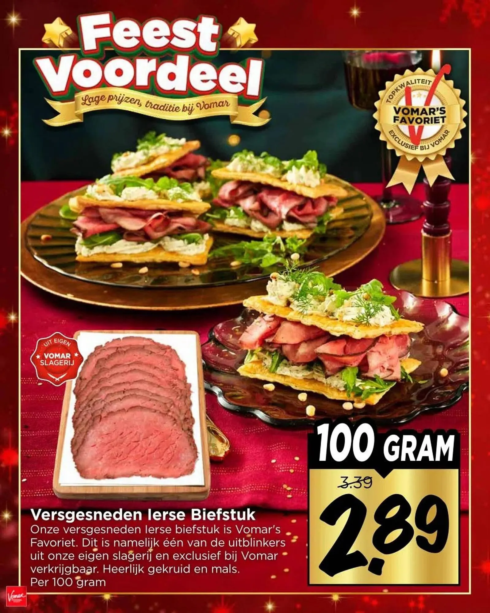 Vomar Voordeelmarkt folder van 25 december tot 27 december 2025 - Folder pagina 22