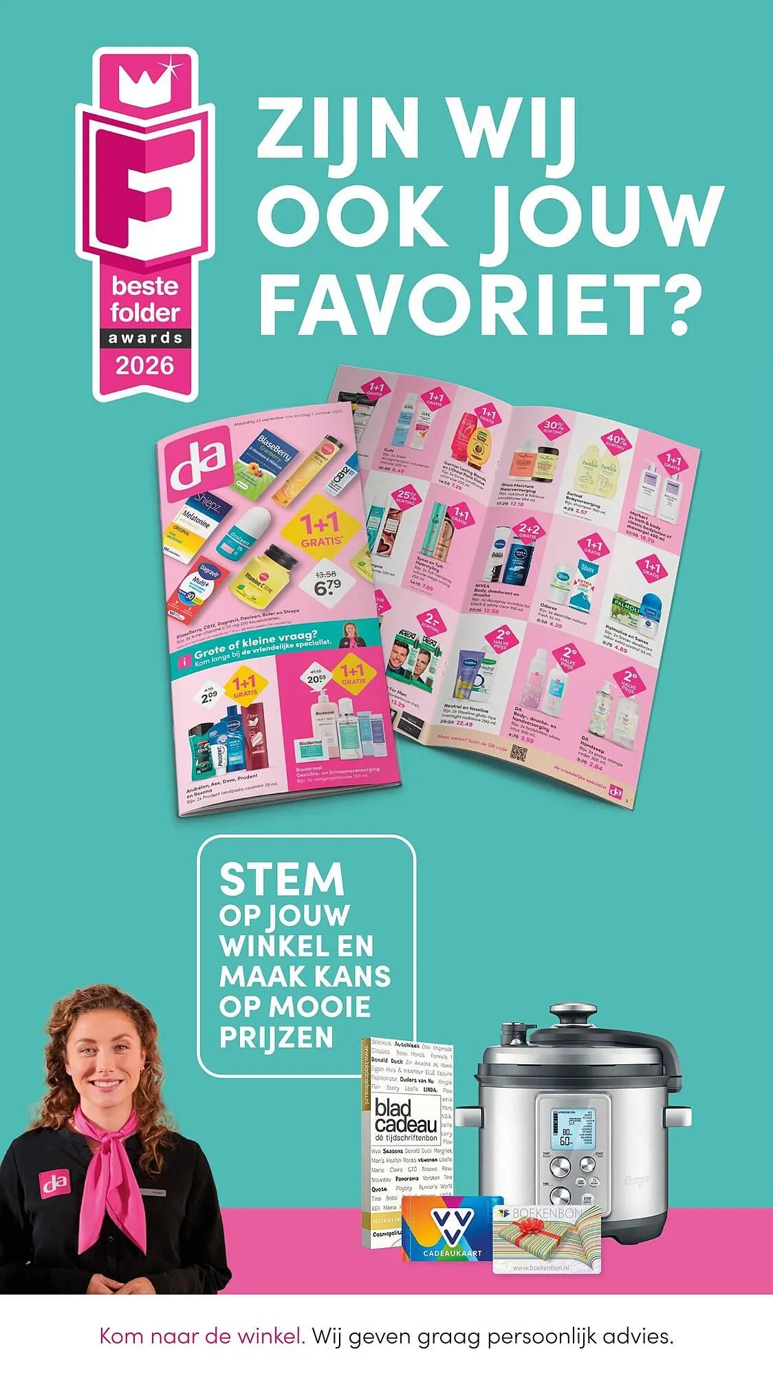 DA folder van 26 januari tot 8 februari 2026 - Folder pagina 25