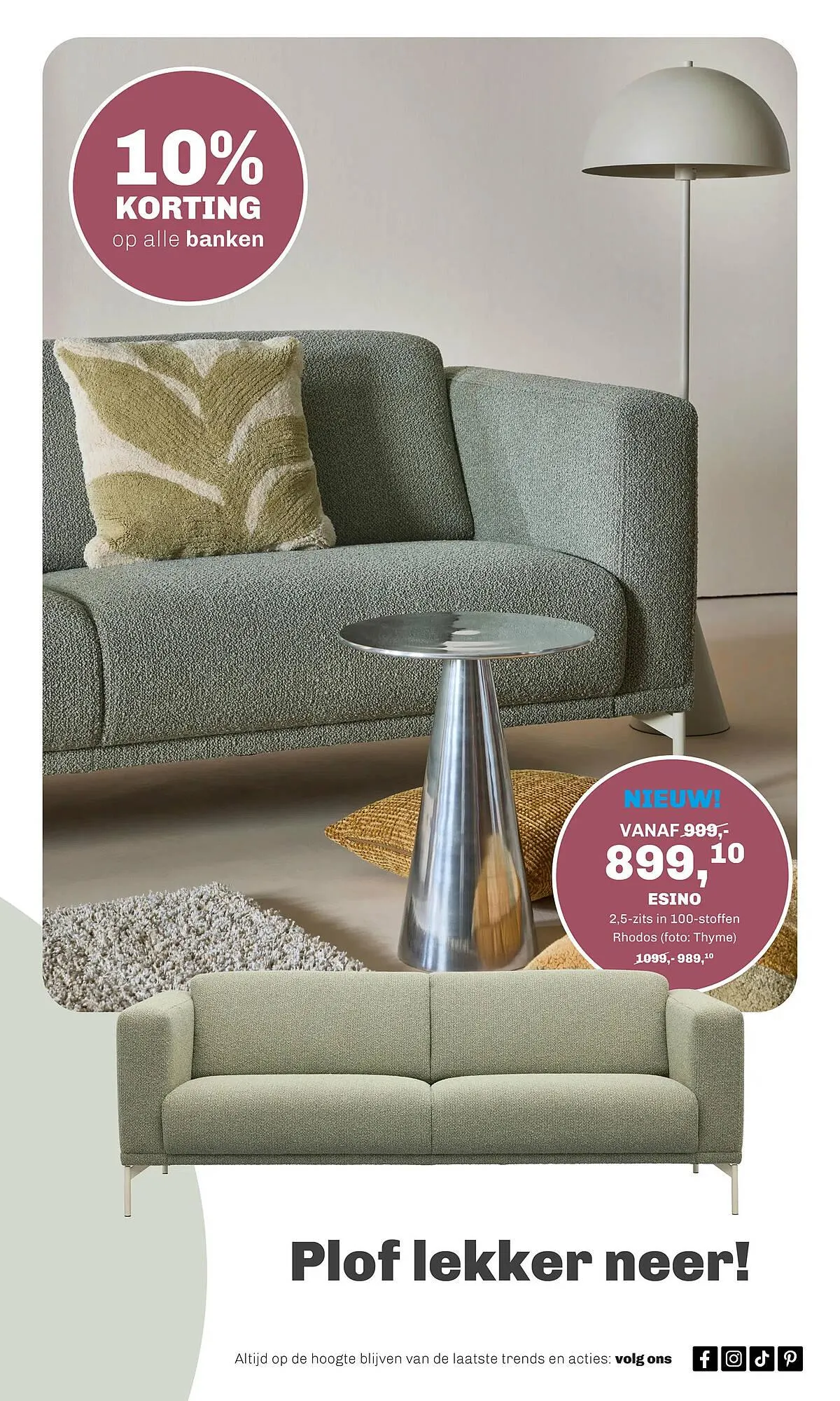 Trendhopper folder van 30 maart tot 12 april 2026 - Folder pagina 5