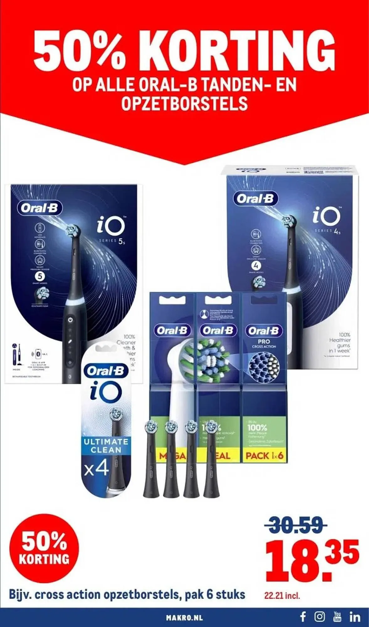 Makro folder van 23 april tot 6 mei 2025 - Folder pagina 21