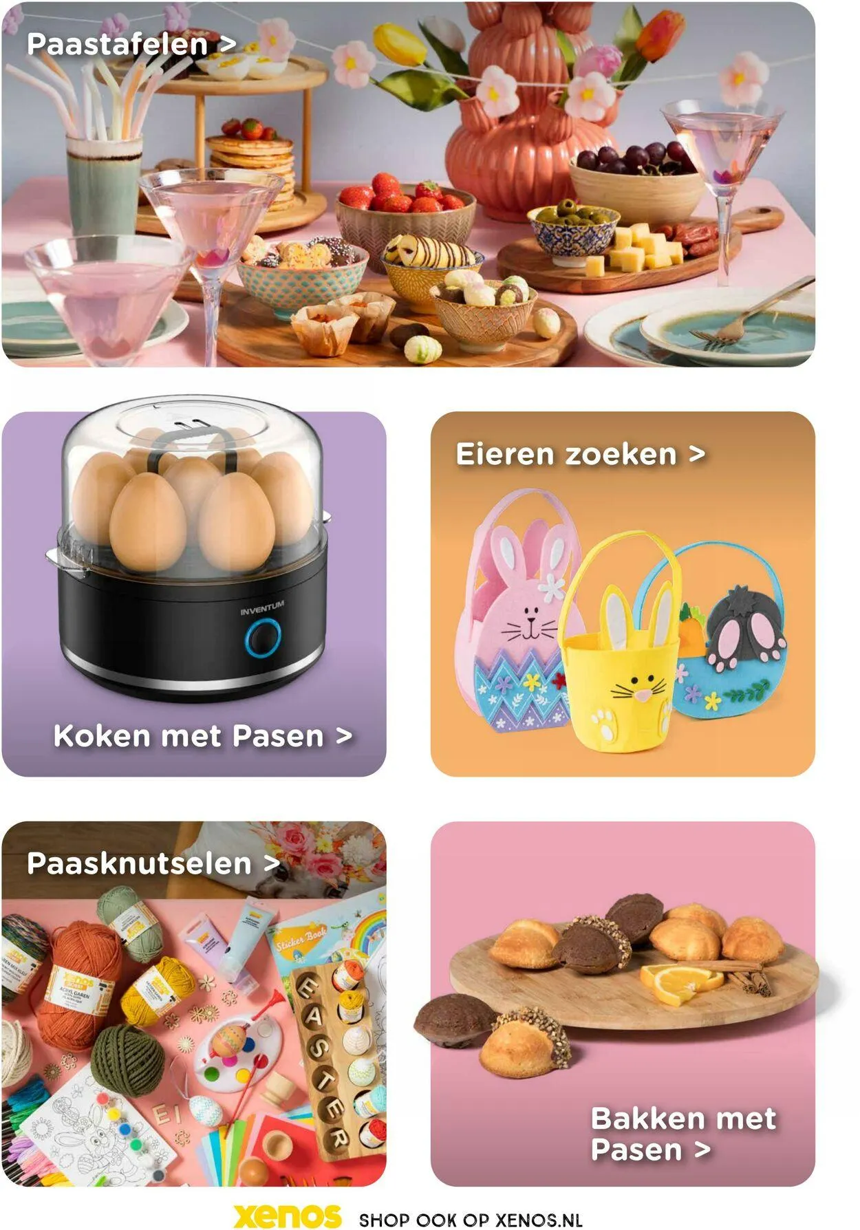 Xenos van 31 maart tot 31 mei 2025 - Folder pagina 3