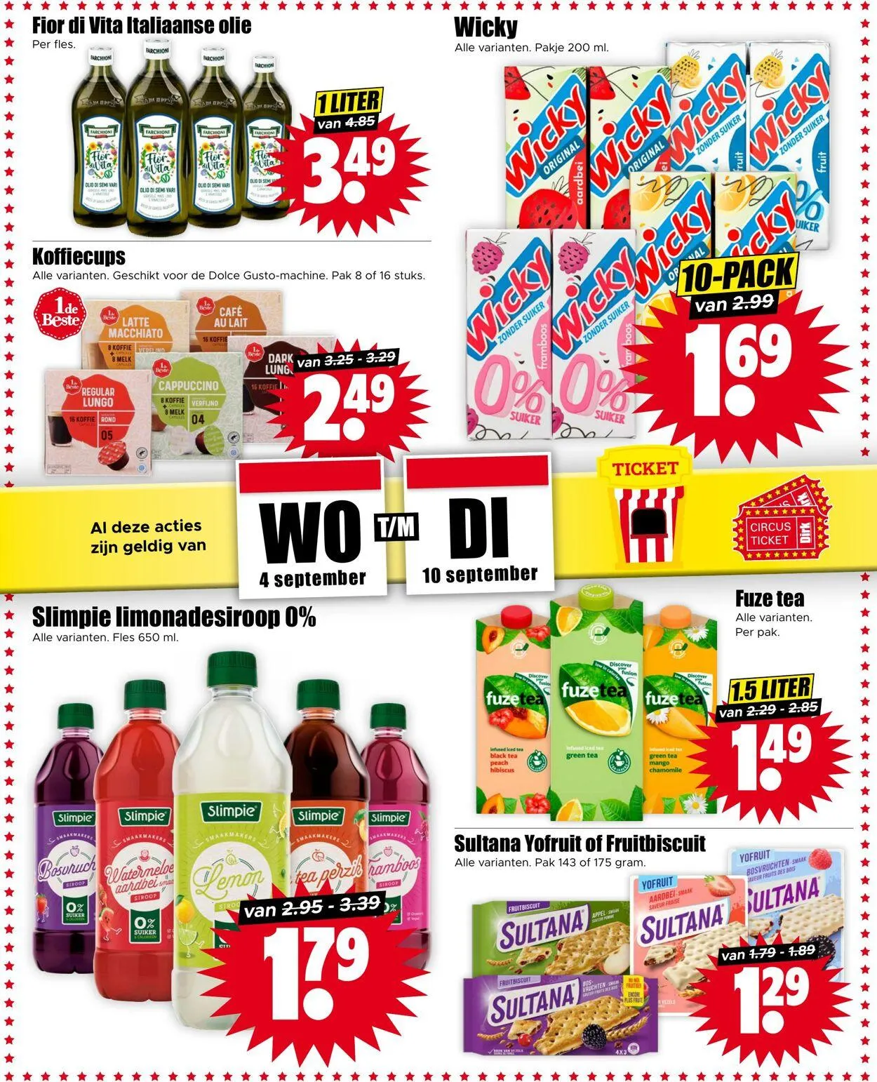 Dirk Actuele folder van 22 april tot 6 mei 2025 - Folder pagina 25