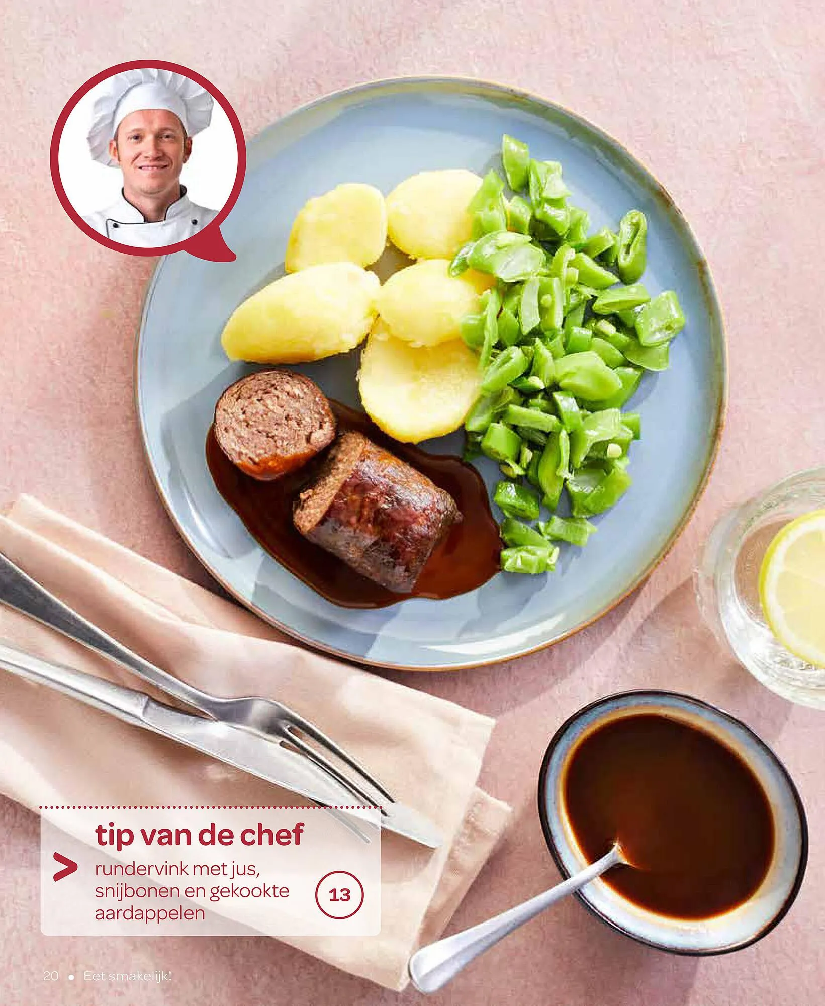 Spar magazine van 17 maart tot 15 maart 2024 - Folder pagina 20