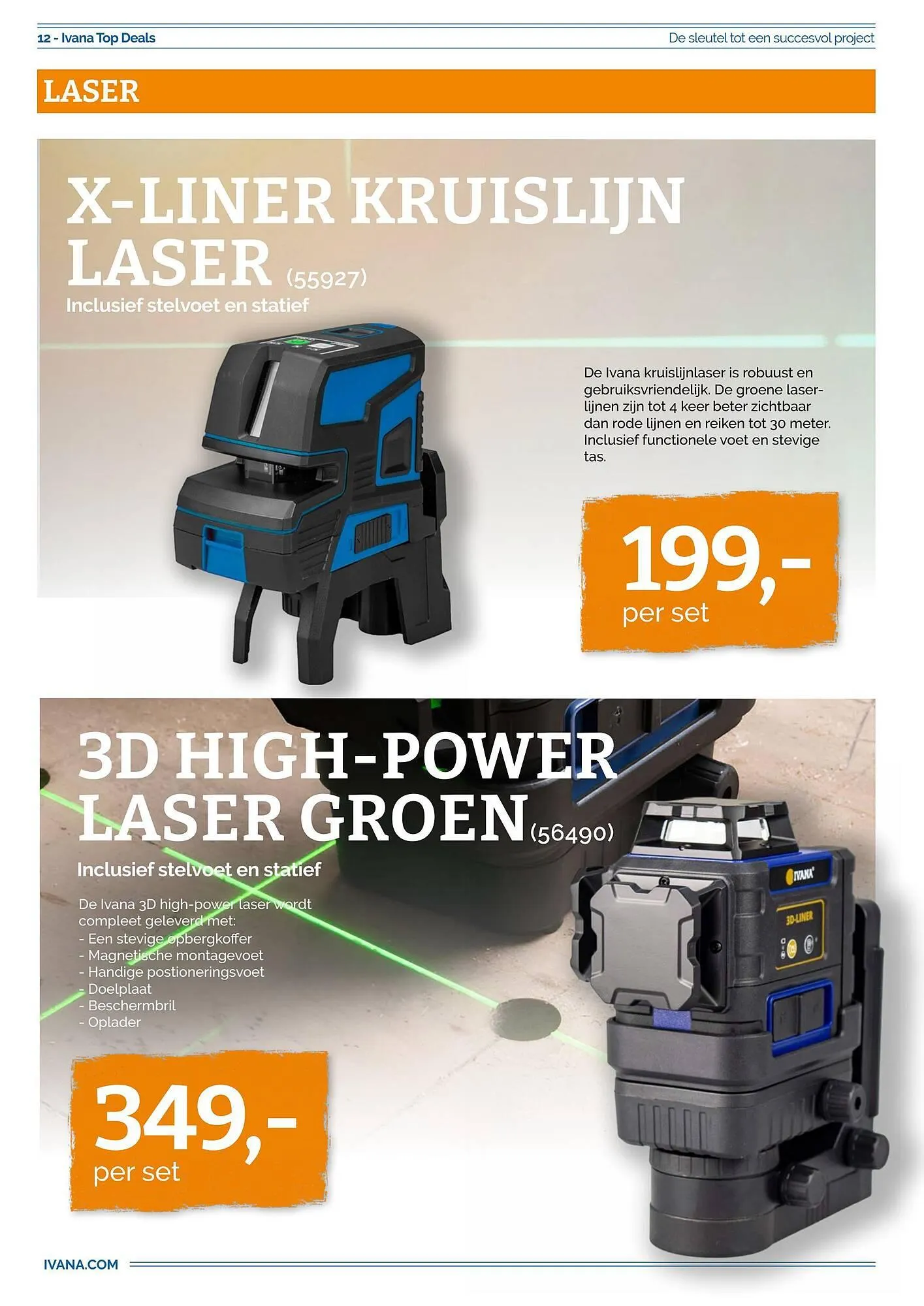 Ivana folder van 21 februari tot 31 maart 2025 - Folder pagina 12