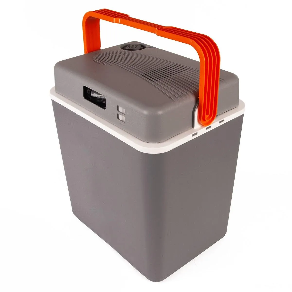 Koelbox 30 L 12V-230V warm en koud