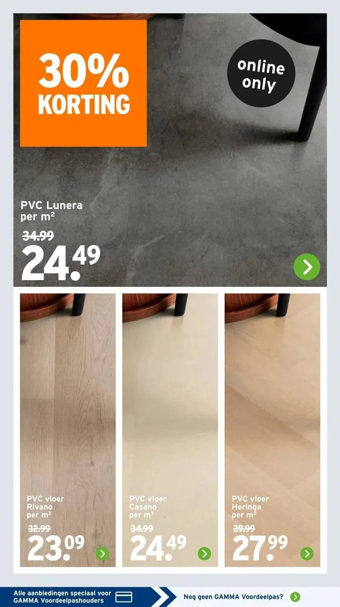 GAMMA folder van 31 maart tot 6 april 2025 - Folder pagina 40