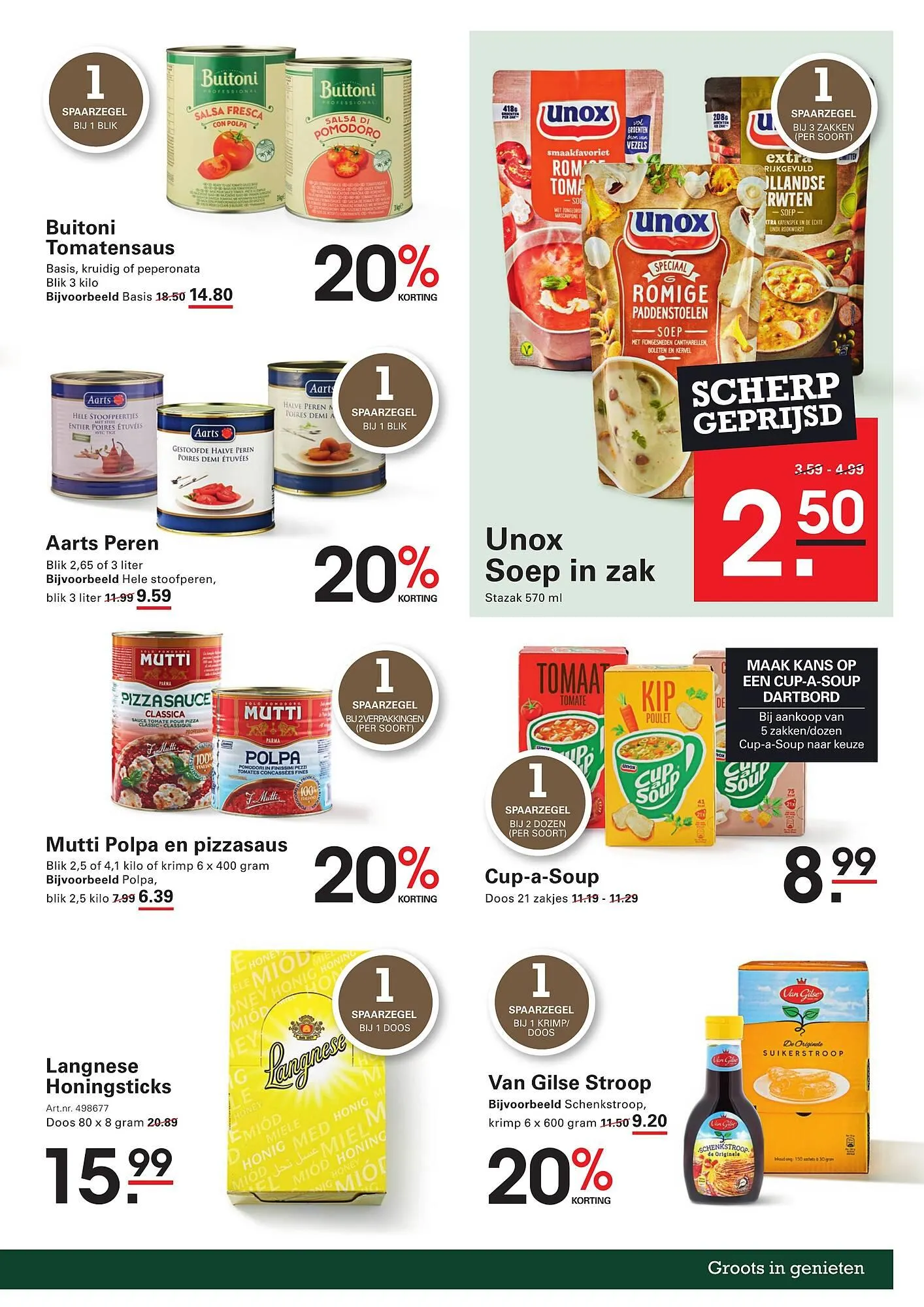 Sligro folder van 30 oktober tot 17 november 2025 - Folder pagina 27