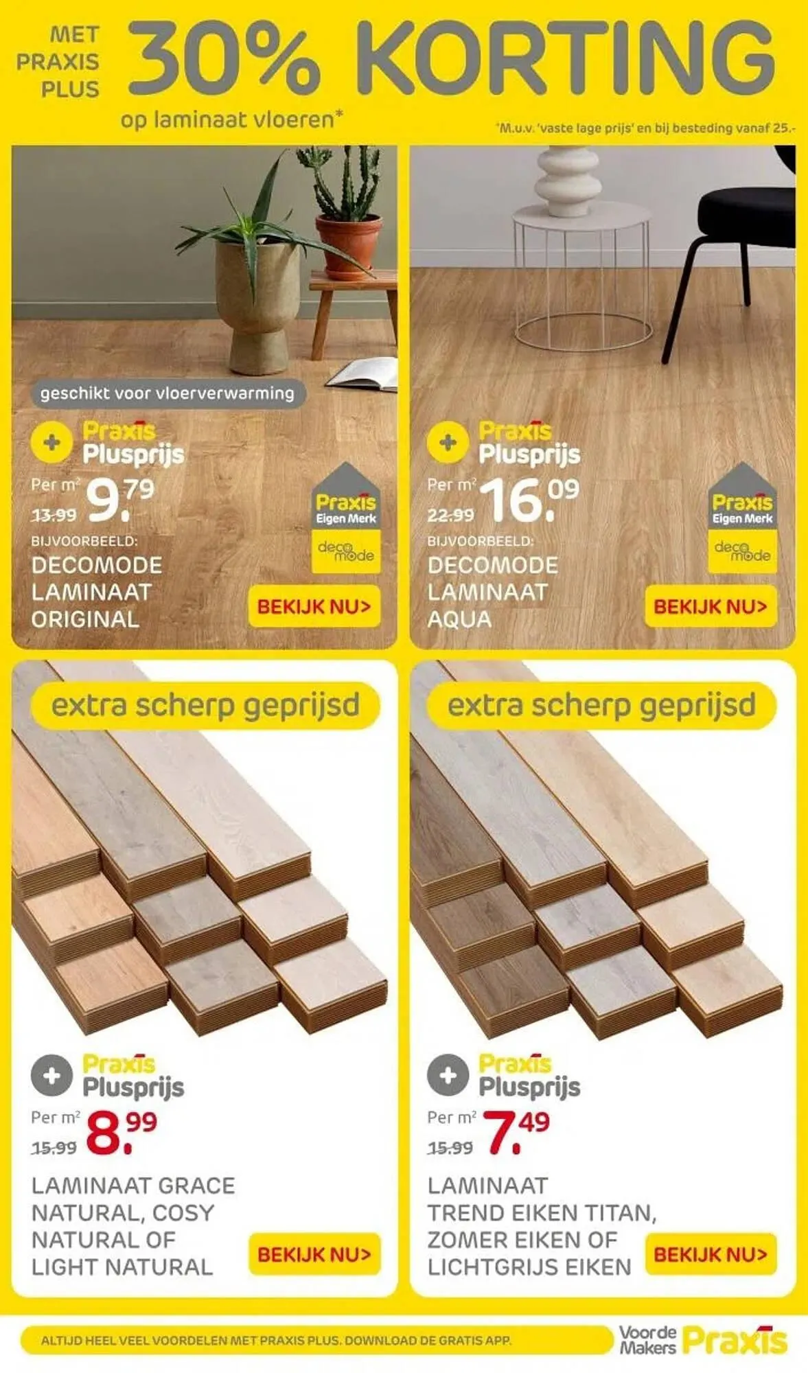 Praxis folder van 30 juni tot 6 juli 2025 - Folder pagina 4