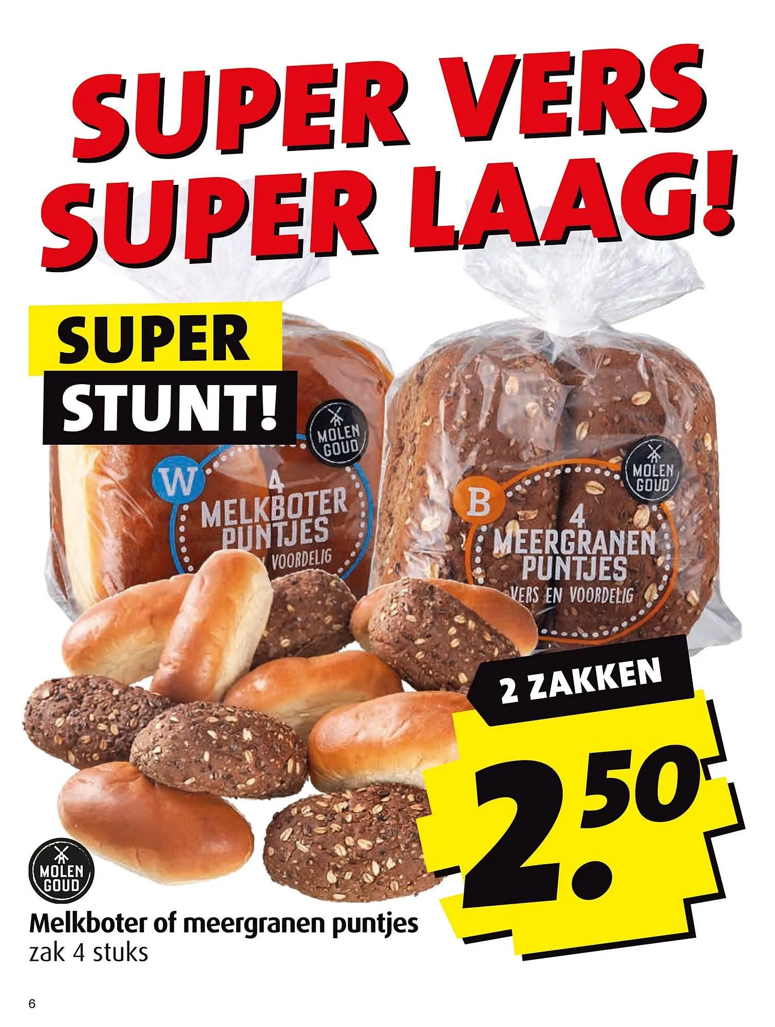 Boni folder van 13 oktober tot 19 oktober 2025 - Folder pagina 6
