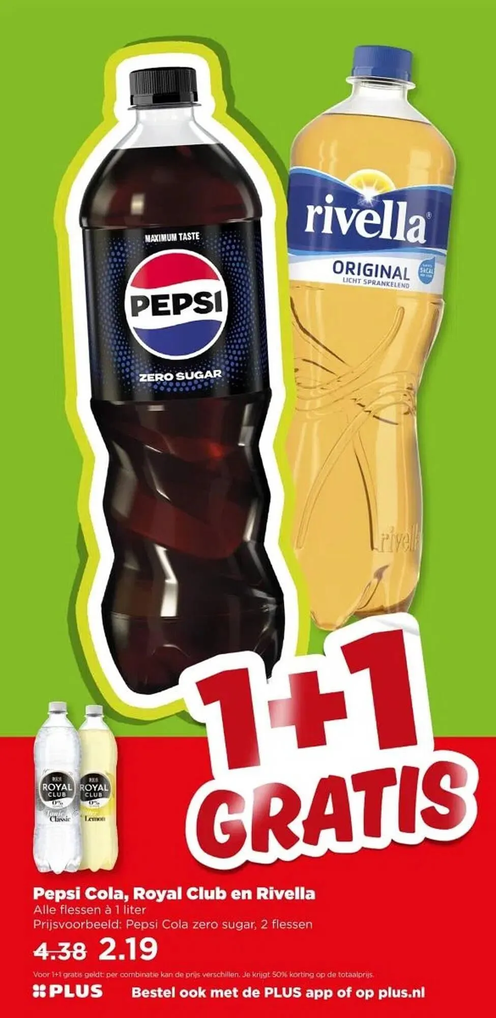 PLUS folder van 5 november tot 11 november 2025 - Folder pagina 12