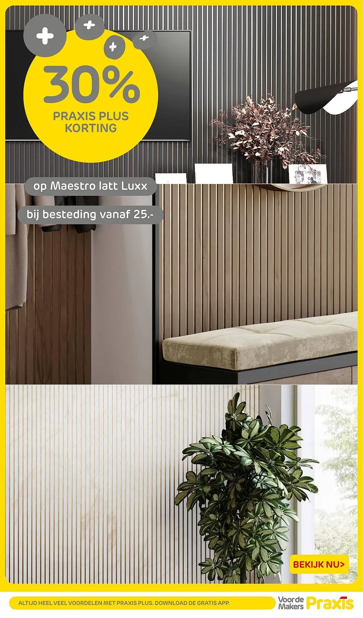 Praxis folder van 11 augustus tot 17 augustus 2025 - Folder pagina 18