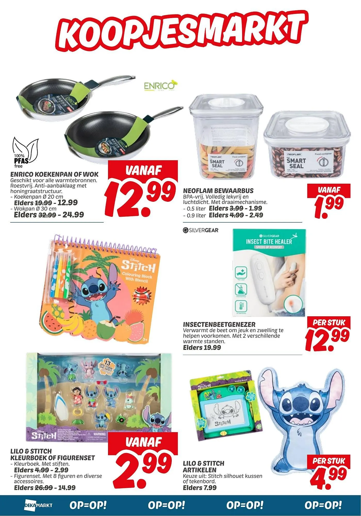 Dekamarkt folder van 20 mei tot 26 mei 2025 - Folder pagina 28