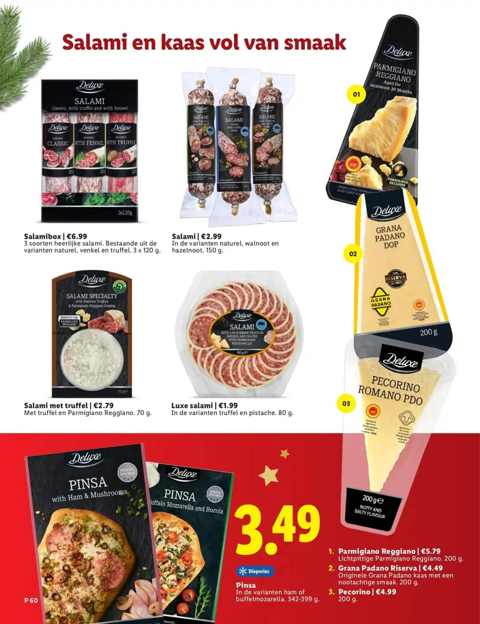 Lidl magazine van 3 december tot 31 december 2025 - Folder pagina 60