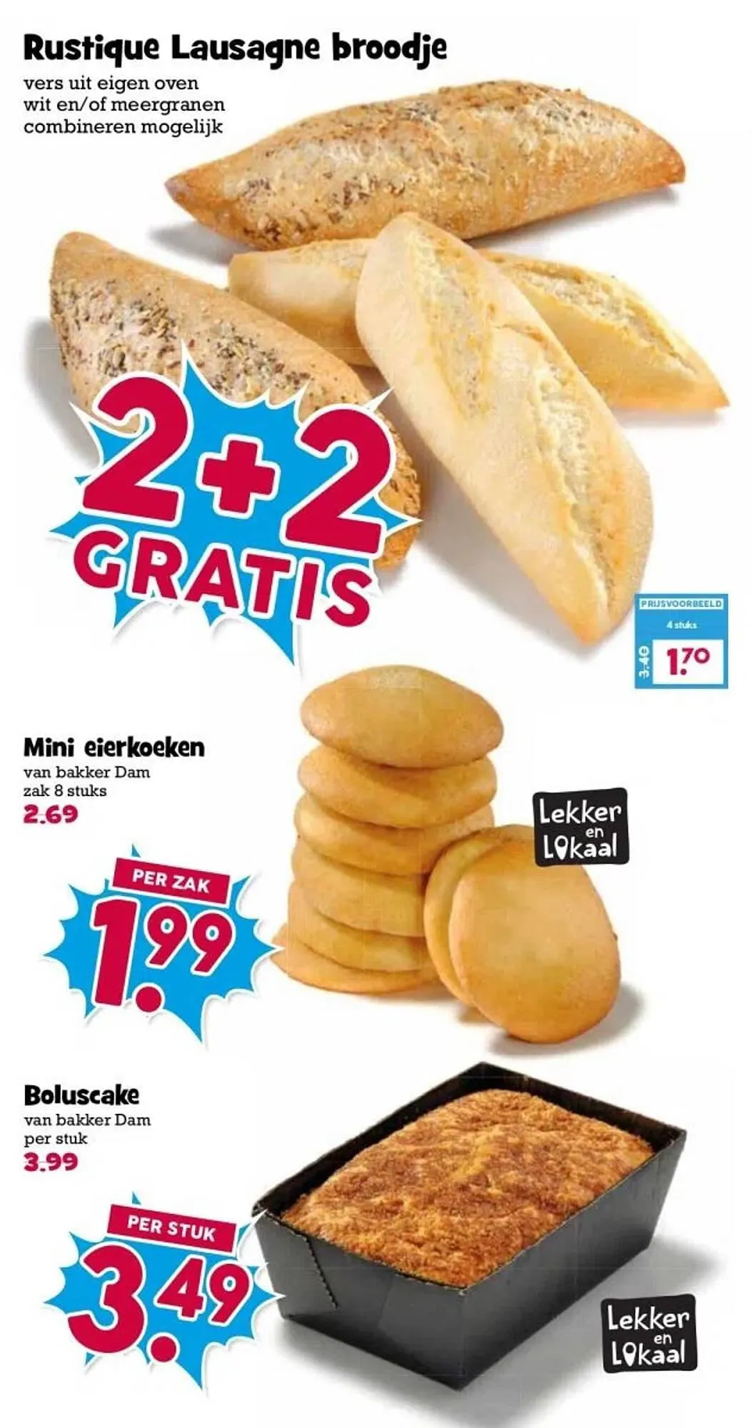 Boon`s Markt folder van 23 februari tot 1 maart 2026 - Folder pagina 9