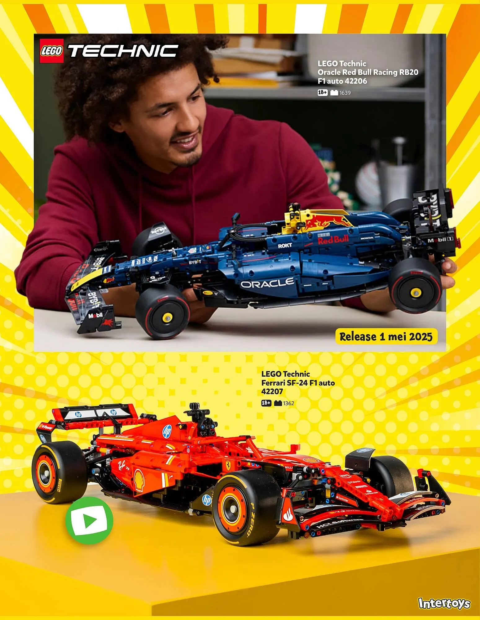 Intertoys folder van 1 april tot 27 april 2025 - Folder pagina 10