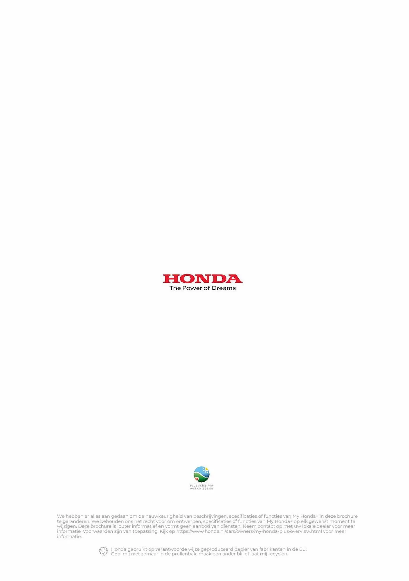 Honda folder van 22 maart tot 22 maart 2024 - Folder pagina 13
