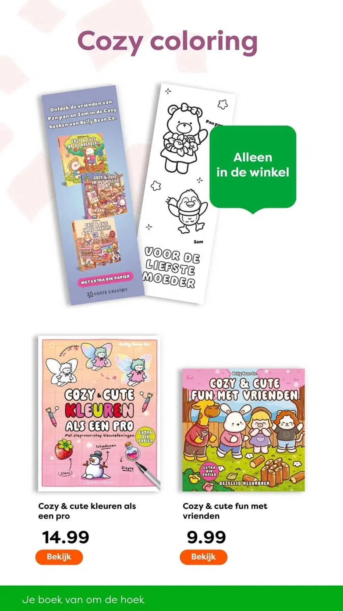 The Read Shop folder van 27 april tot 10 mei 2026 - Folder pagina 14