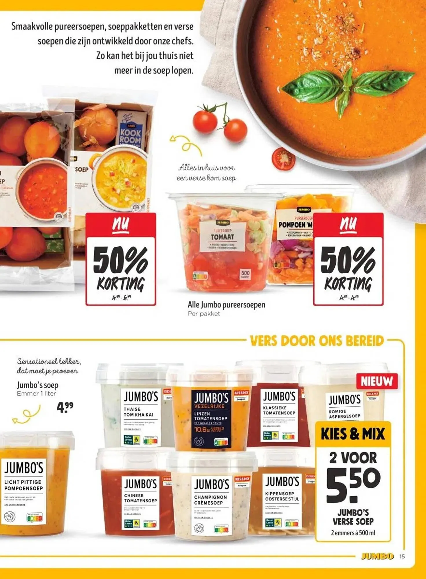Jumbo folder van 21 mei tot 27 mei 2025 - Folder pagina 15
