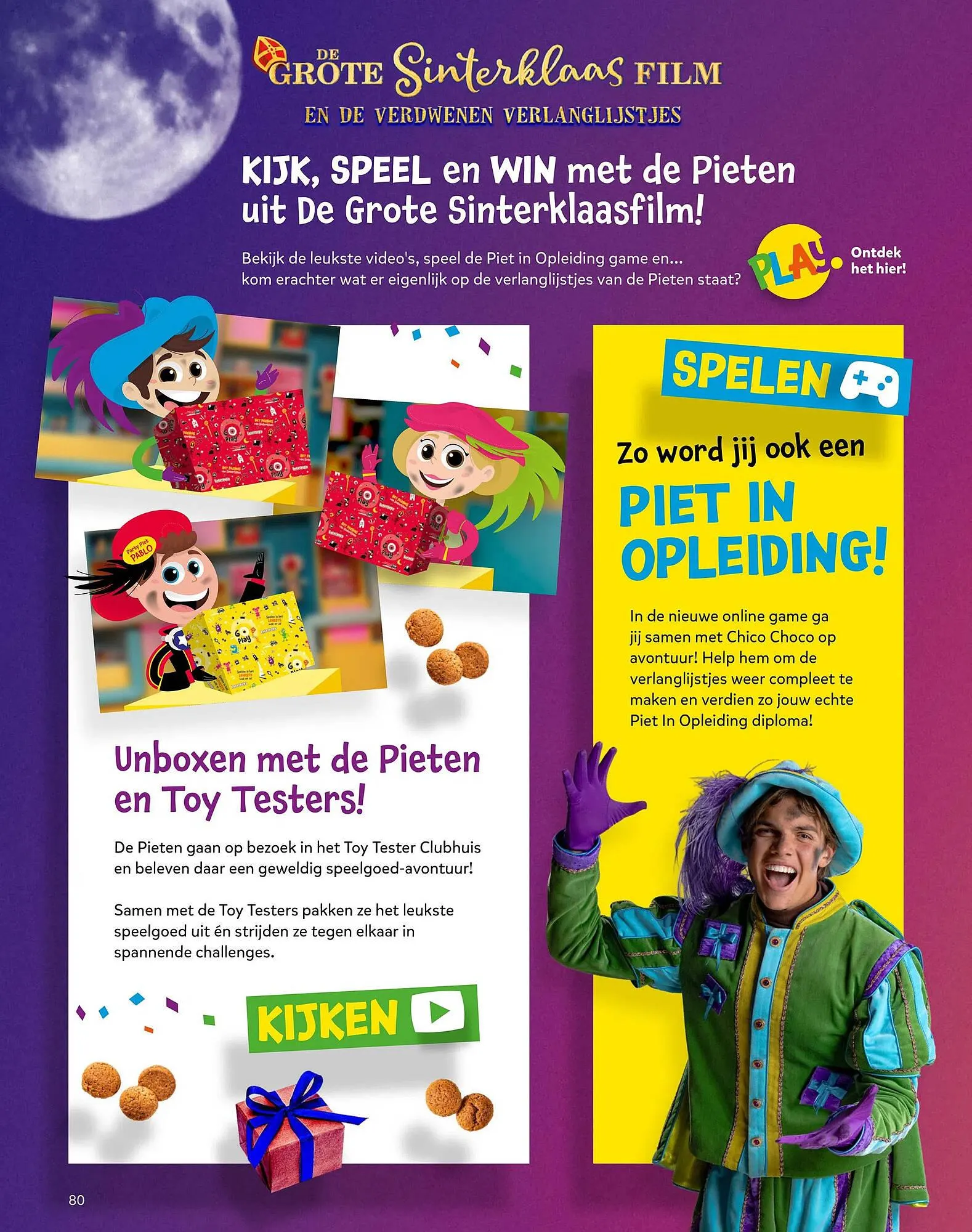Intertoys van 17 oktober tot 7 december 2025 - Folder pagina 80