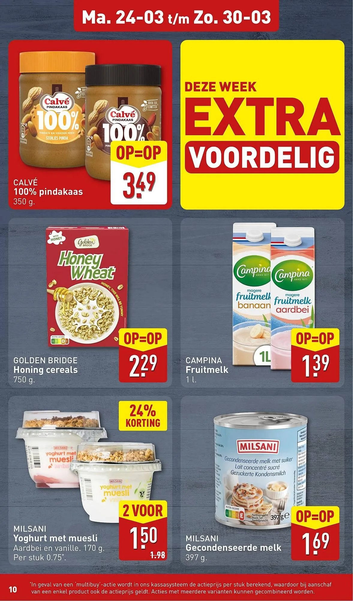 ALDI folder van 24 maart tot 30 maart 2025 - Folder pagina 10
