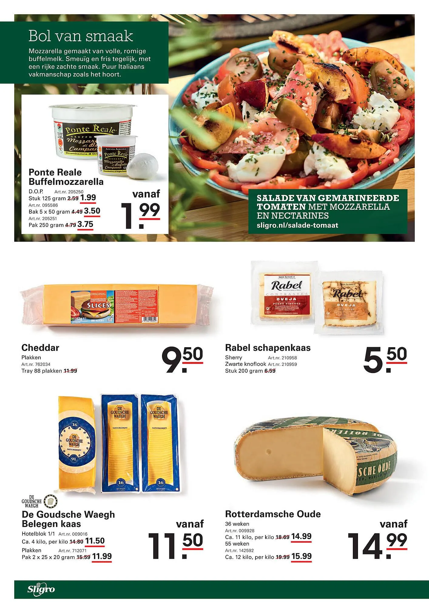 Sligro folder van 28 augustus tot 15 september 2025 - Folder pagina 8