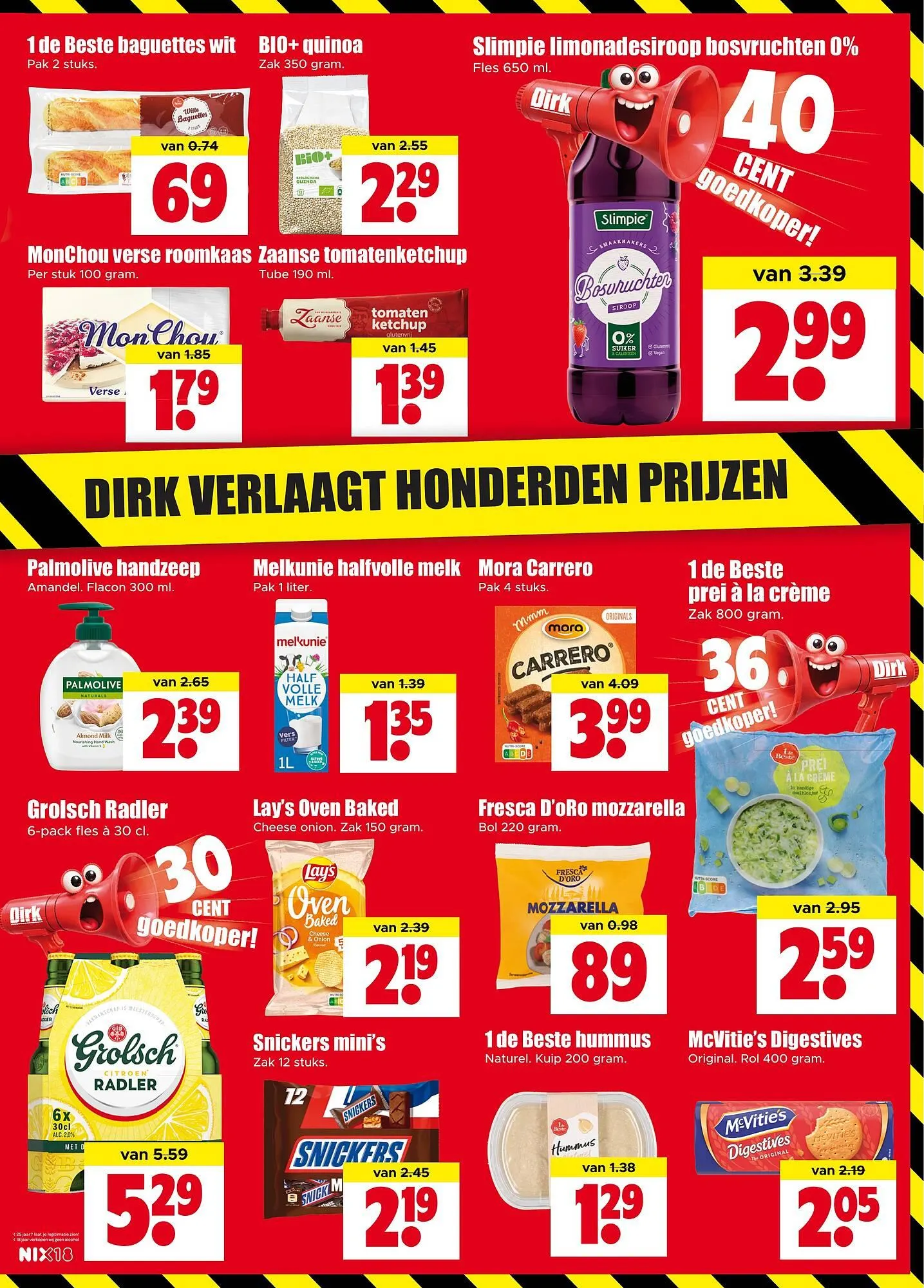 Dirk folder van 22 april tot 28 april 2026 - Folder pagina 3