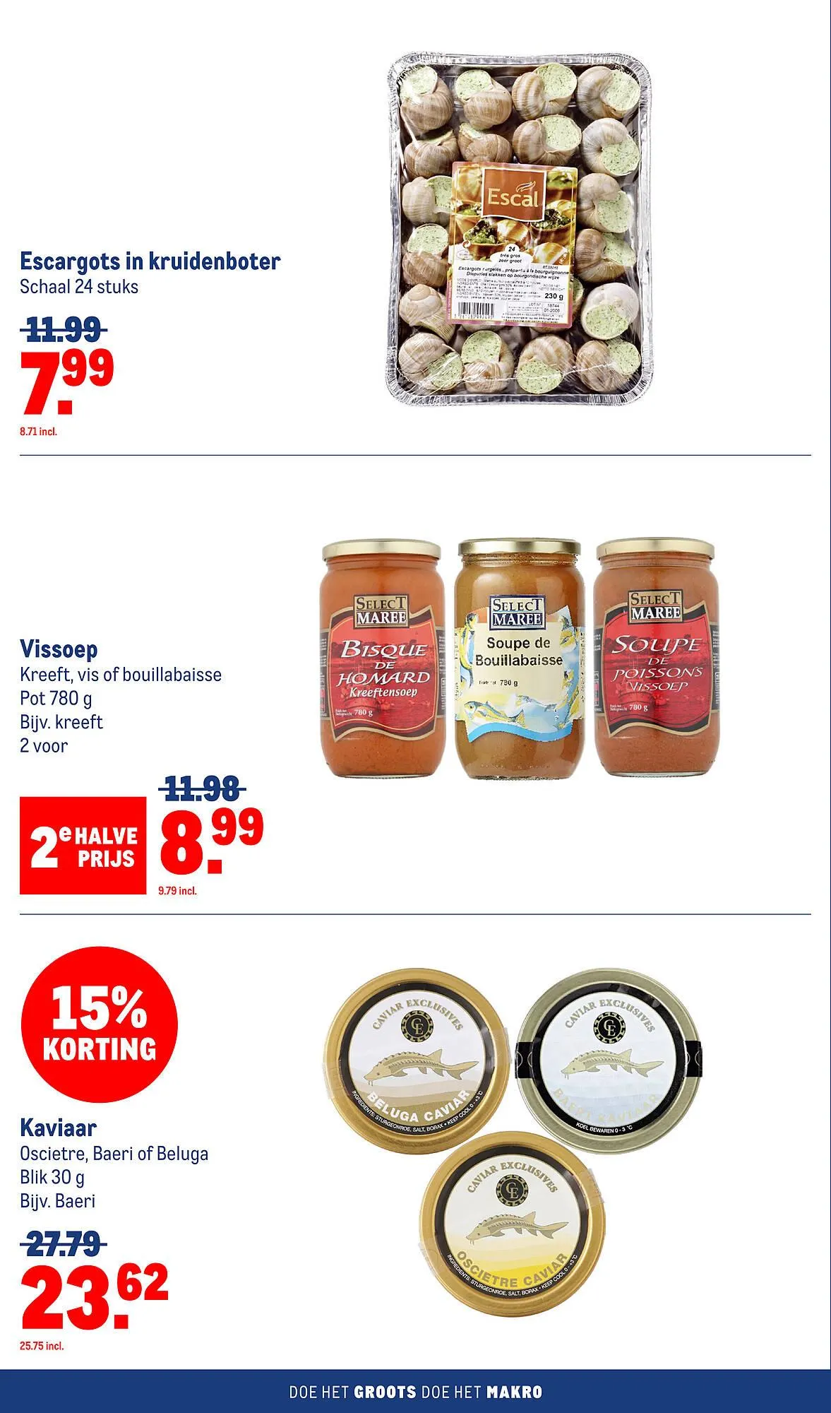 Makro folder van 9 april tot 22 april 2025 - Folder pagina 18