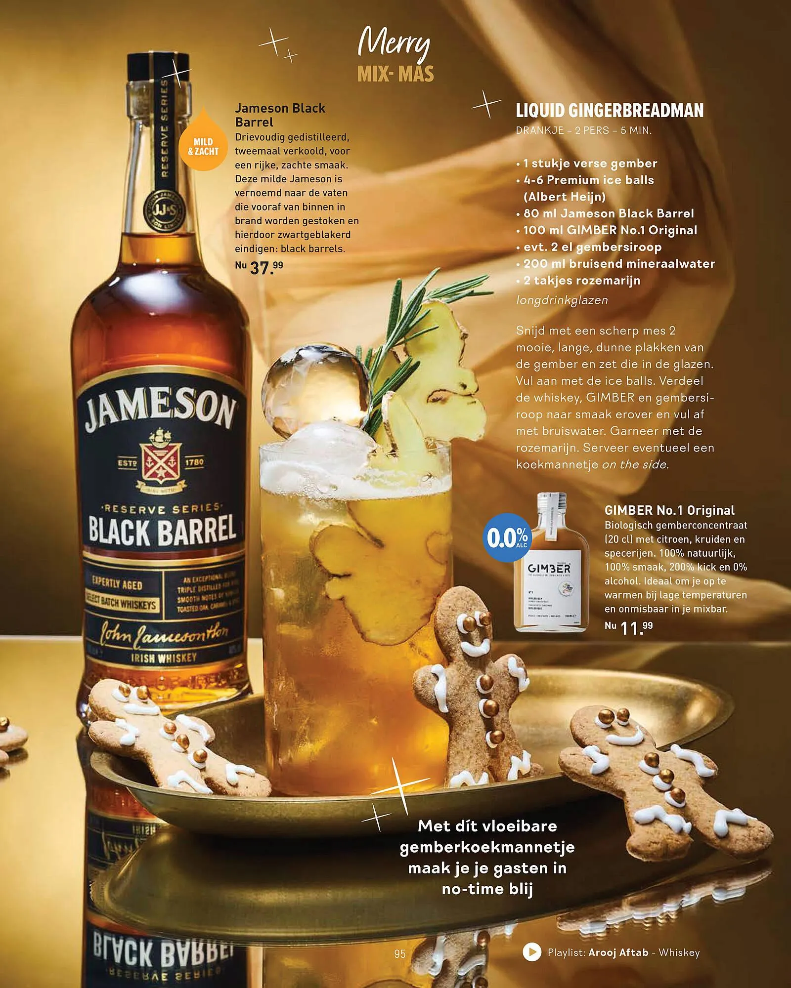 Gall & Gall magazine van 1 december tot 28 februari 2026 - Folder pagina 95