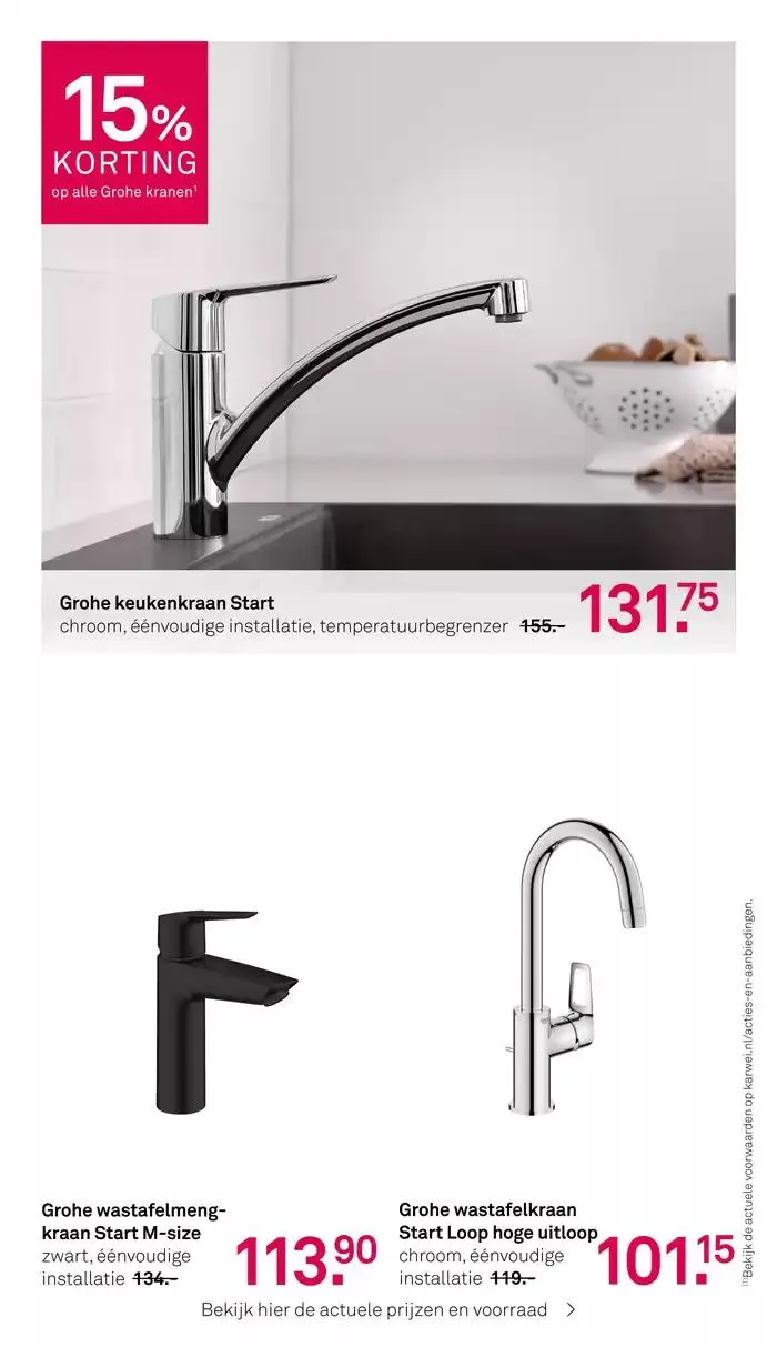 Karwei folder van 27 januari tot 10 februari 2025 - Folder pagina 36