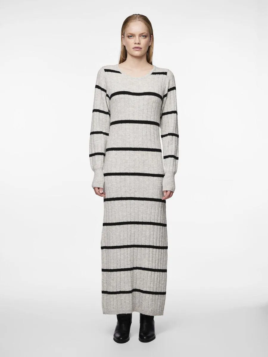 PCNONNA GEBREIDE JURK