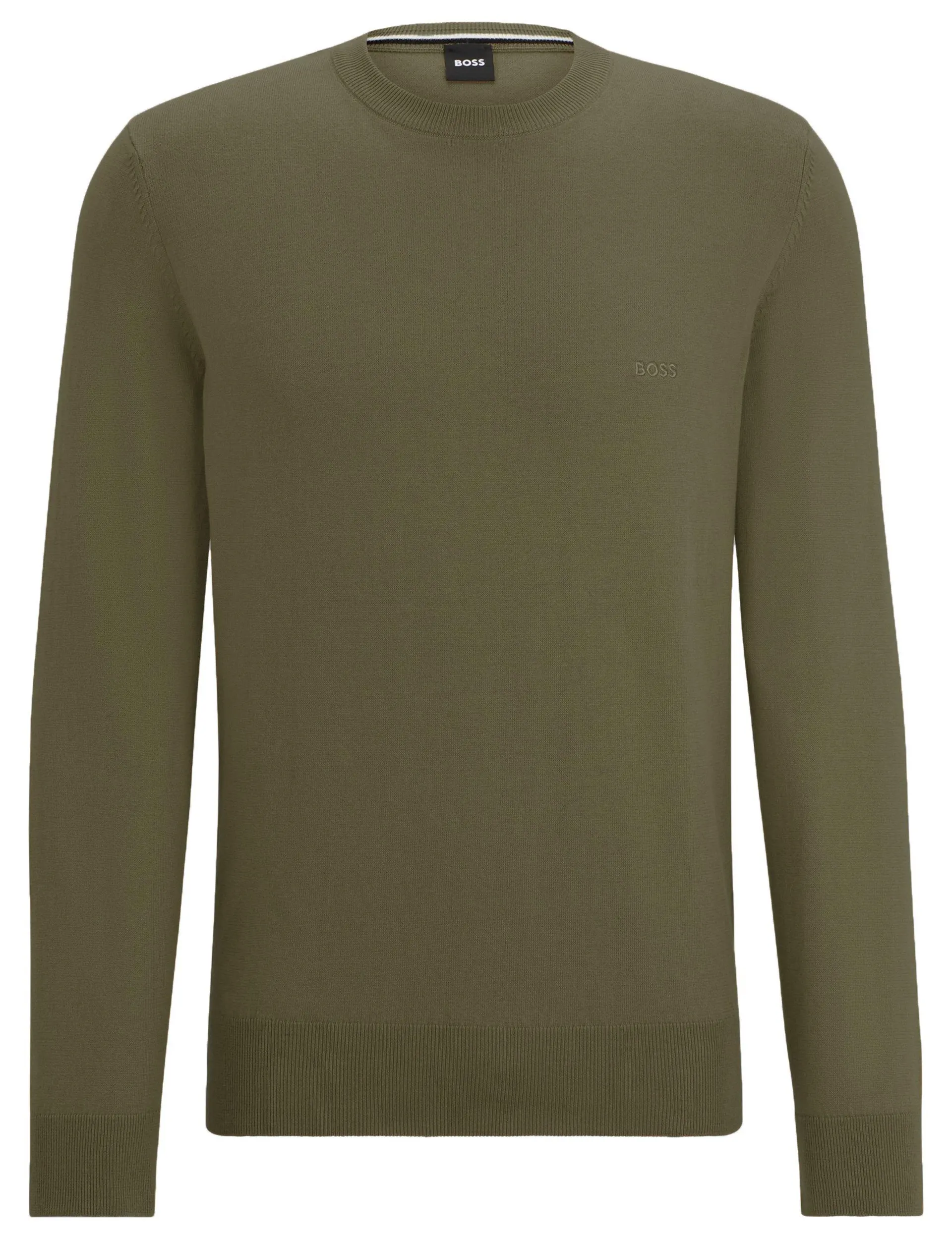 Boss Pacas Trui ronde hals