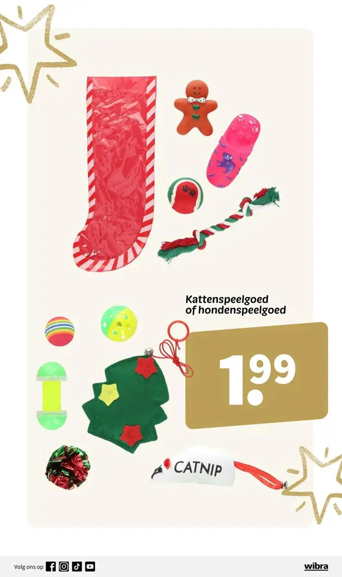 Wibra folder van 24 november tot 7 december 2025 - Folder pagina 15
