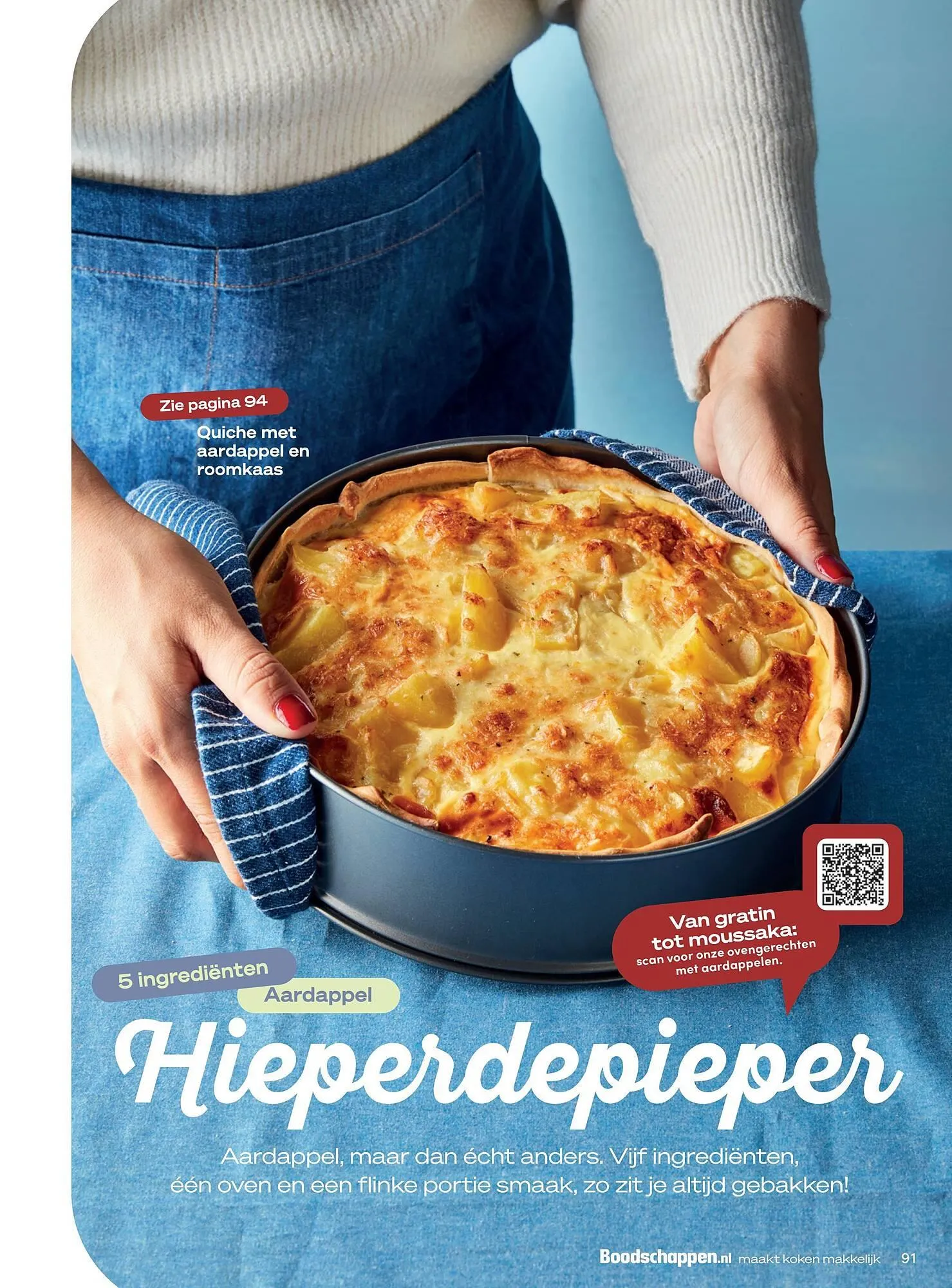 Boodschappen folder van 1 oktober tot 31 oktober 2025 - Folder pagina 89